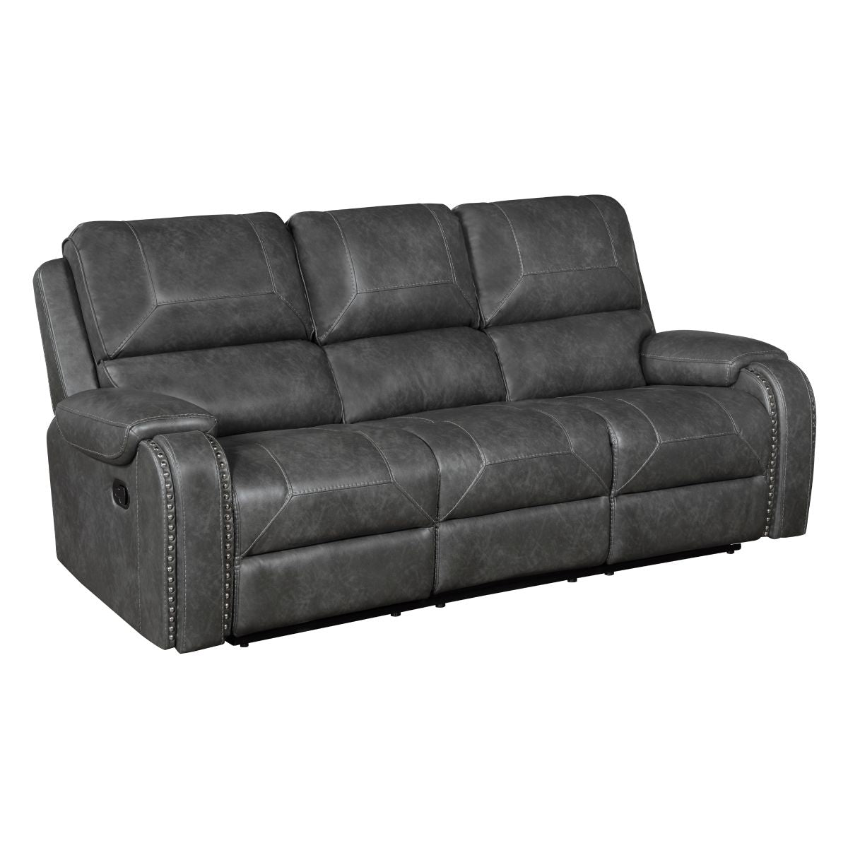 Newnan - Double Reclining Sofa