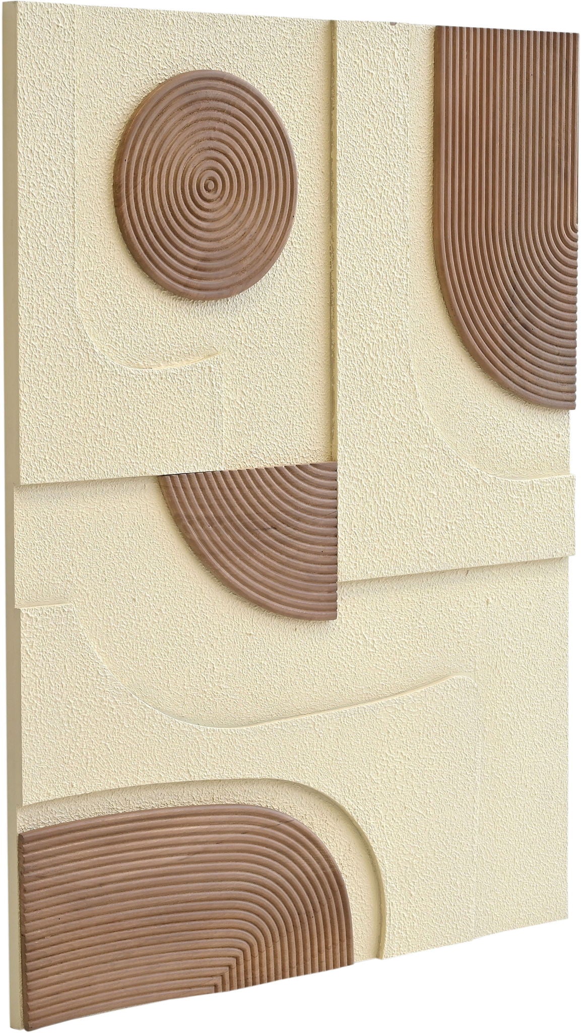 Element - Mango Wood Wall Decor