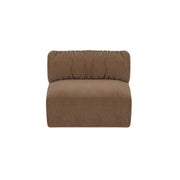 Matina - Slipper Chair - Taupe