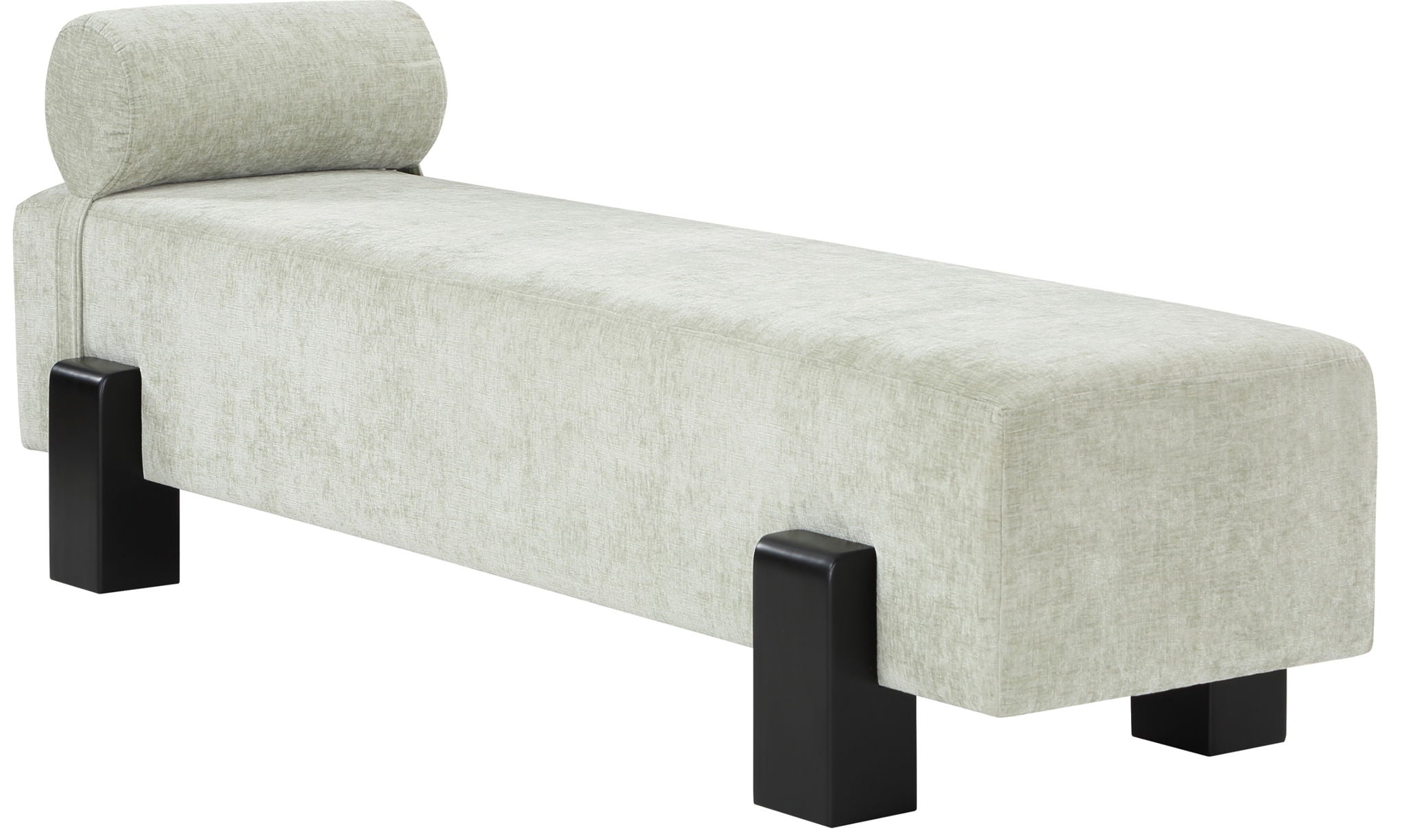 Edison - Bench - Black Base