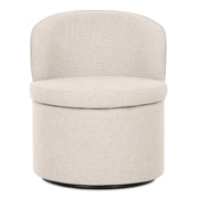 Dane - Swivel Chair - Oatmeal