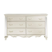 Ever - Dresser - Metallic / Champagne