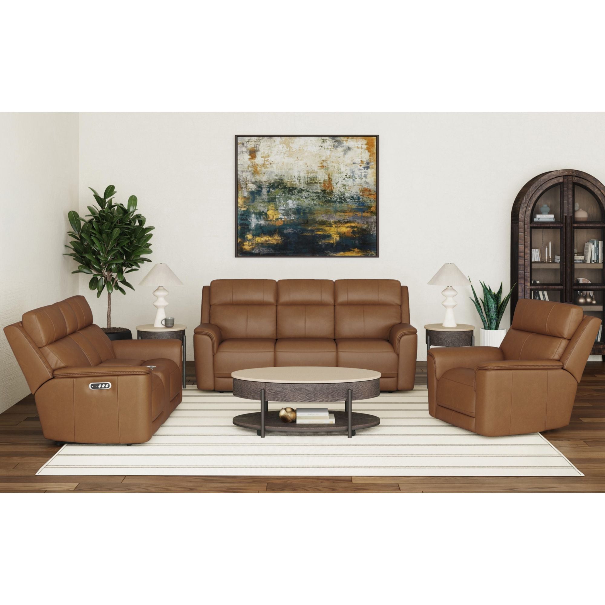 Mustang - P3 Recliner