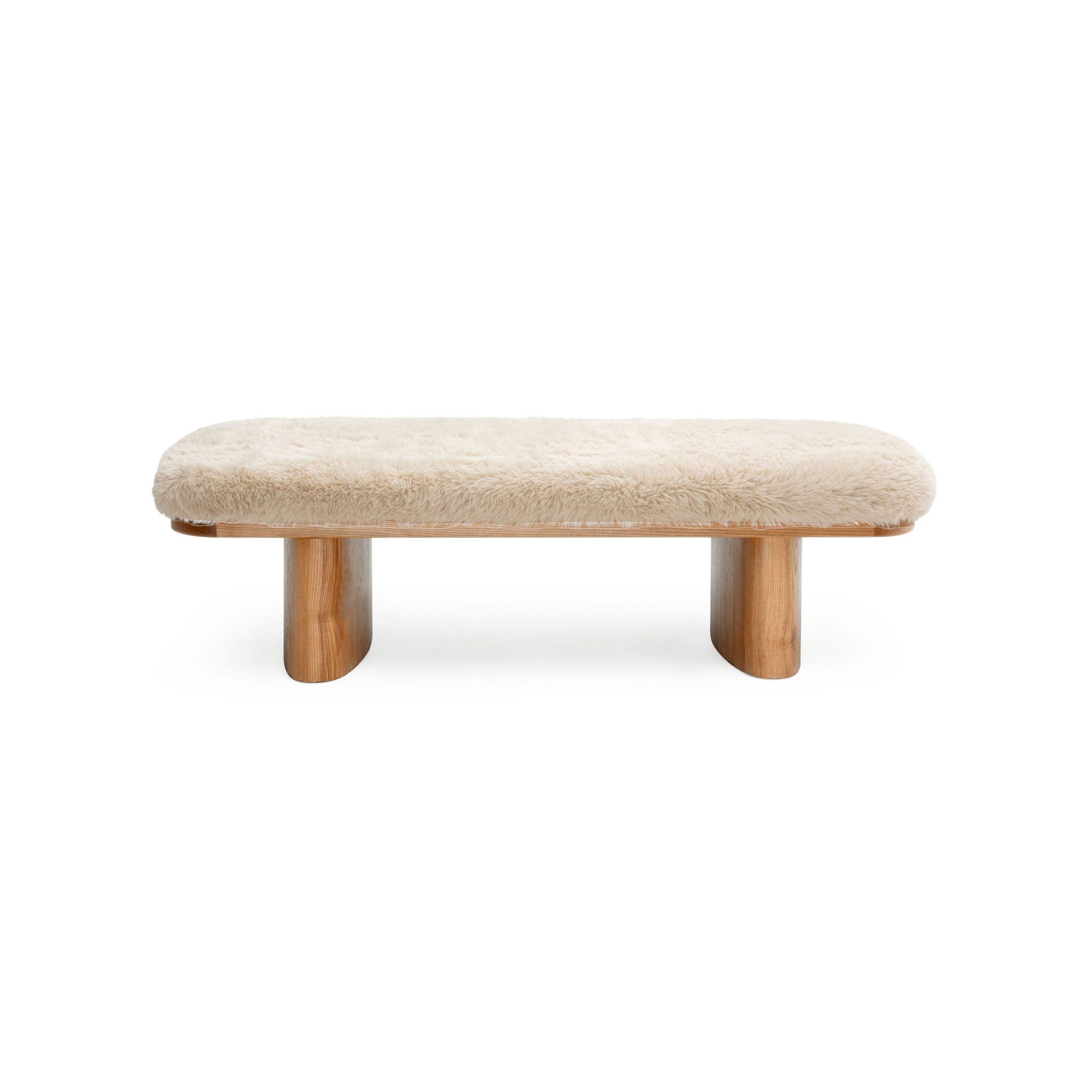 Ollie - Straight Bench
