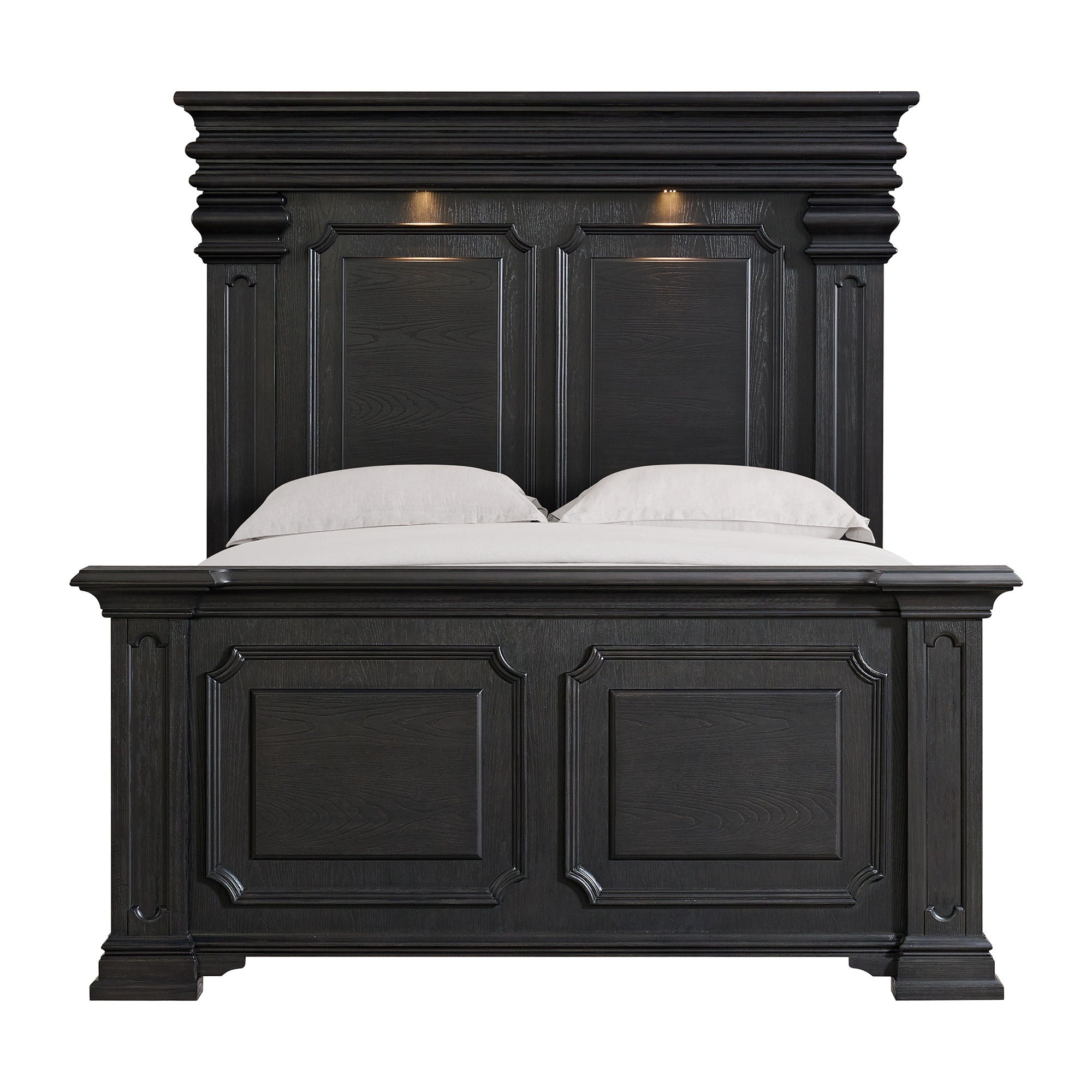 Kings Court - Bed