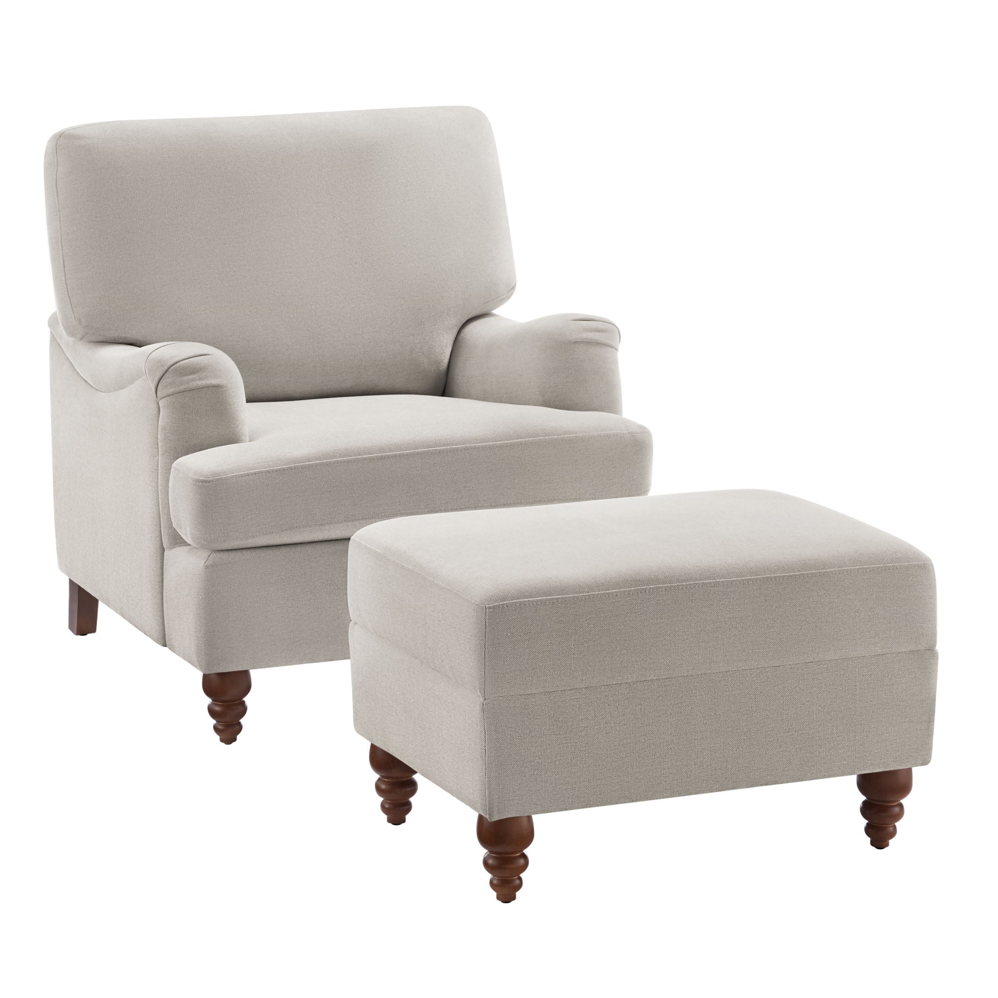 Living Room > Chair & Ottoman