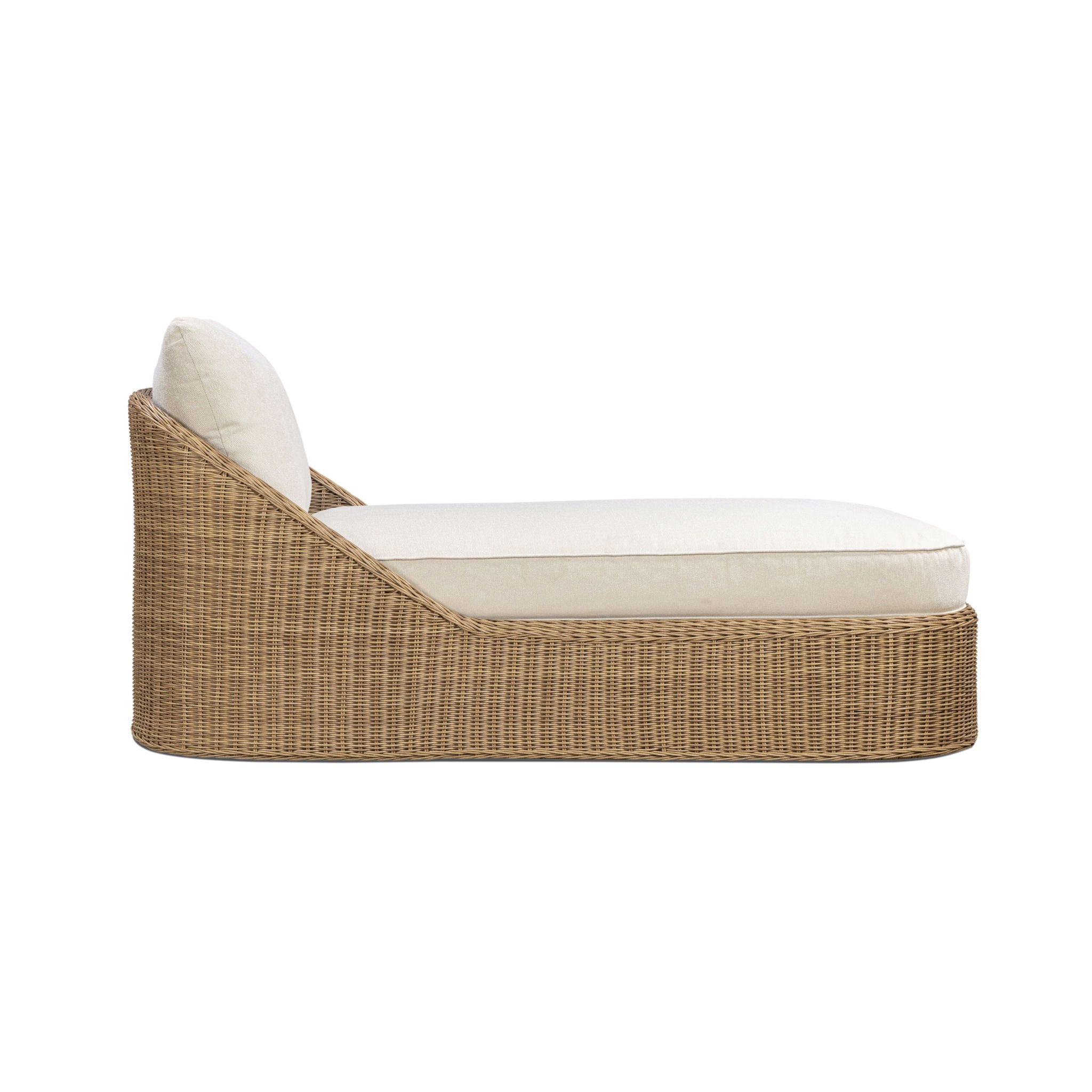 Axel - Boucle Outdoor Lounge Chair