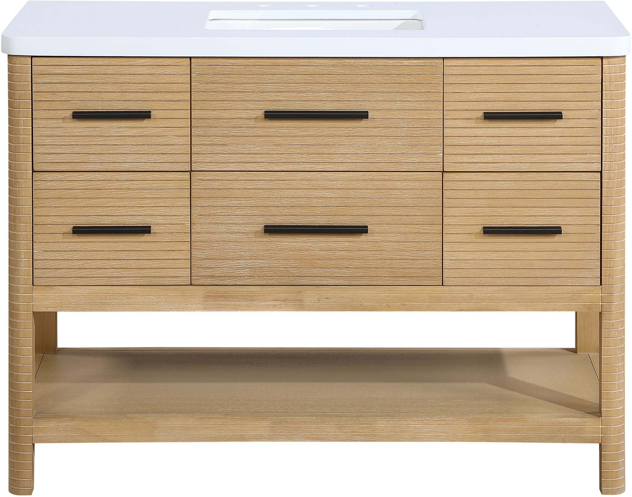 Oakwell - Bathroom Vanity