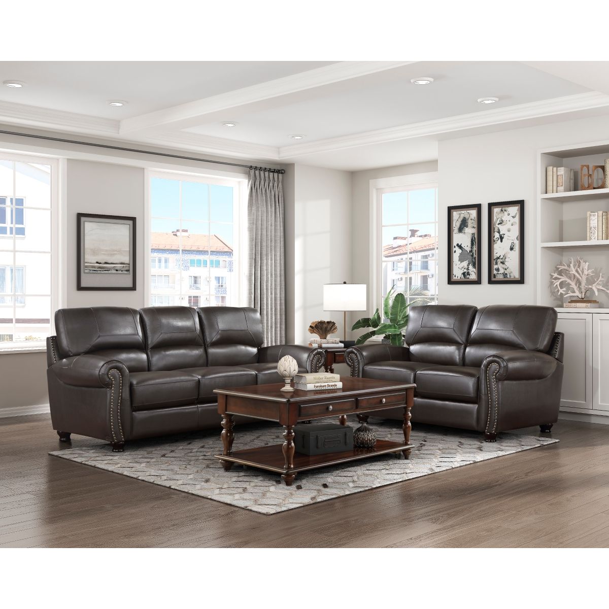 Foxborough - Loveseat
