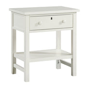 Finley - 1 Drawer Storage Nightstand