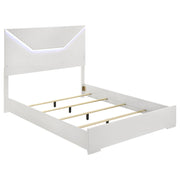 Pierce - Panel Bed LED Headboard