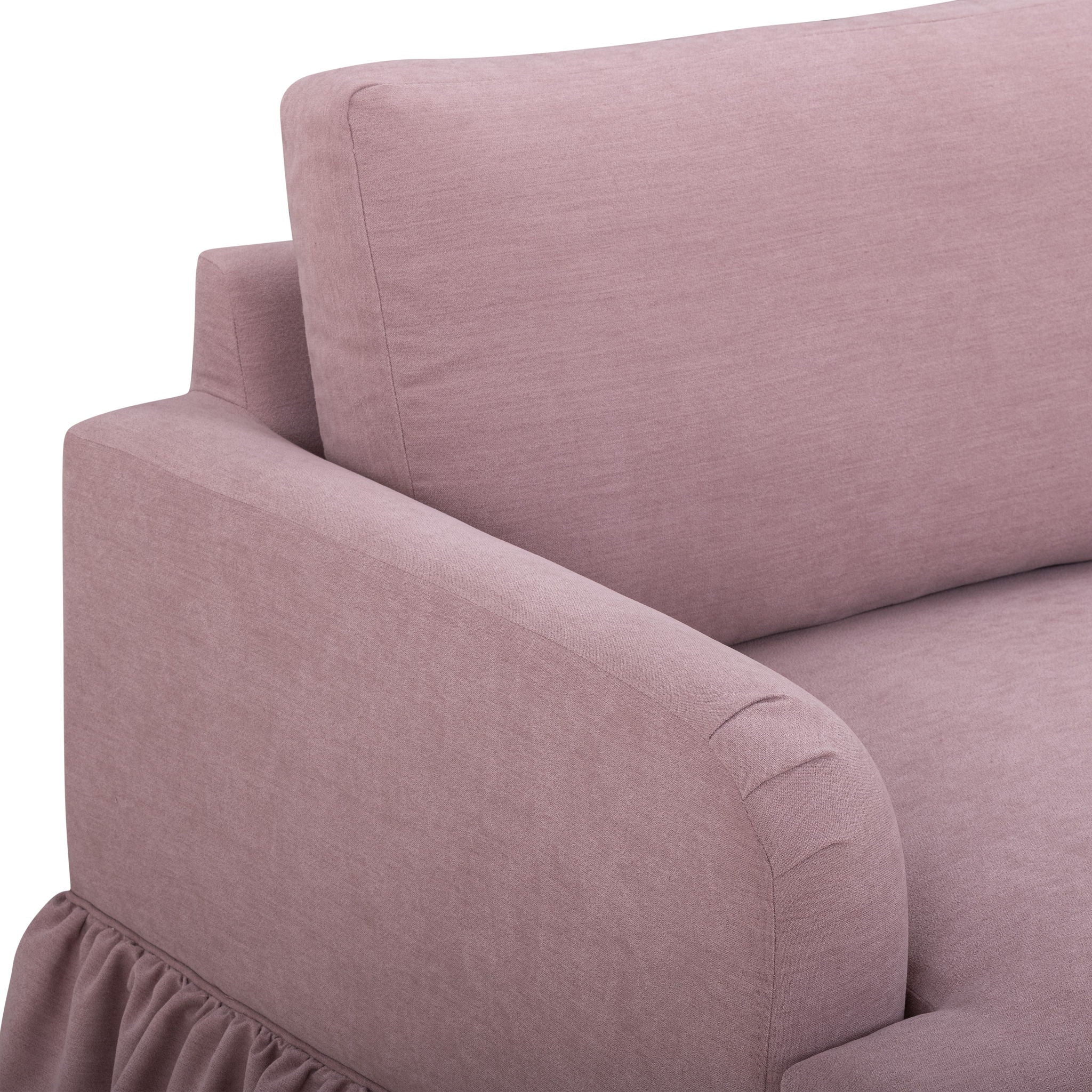 Gertrude - Upcycled Performance Fabric Sofa