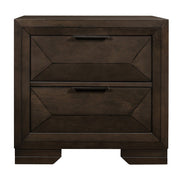 Chesky - Nightstand - Espresso