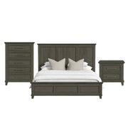 Canterbury - Panel Bedroom Set