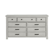 Willowbrook - Dresser - Gray