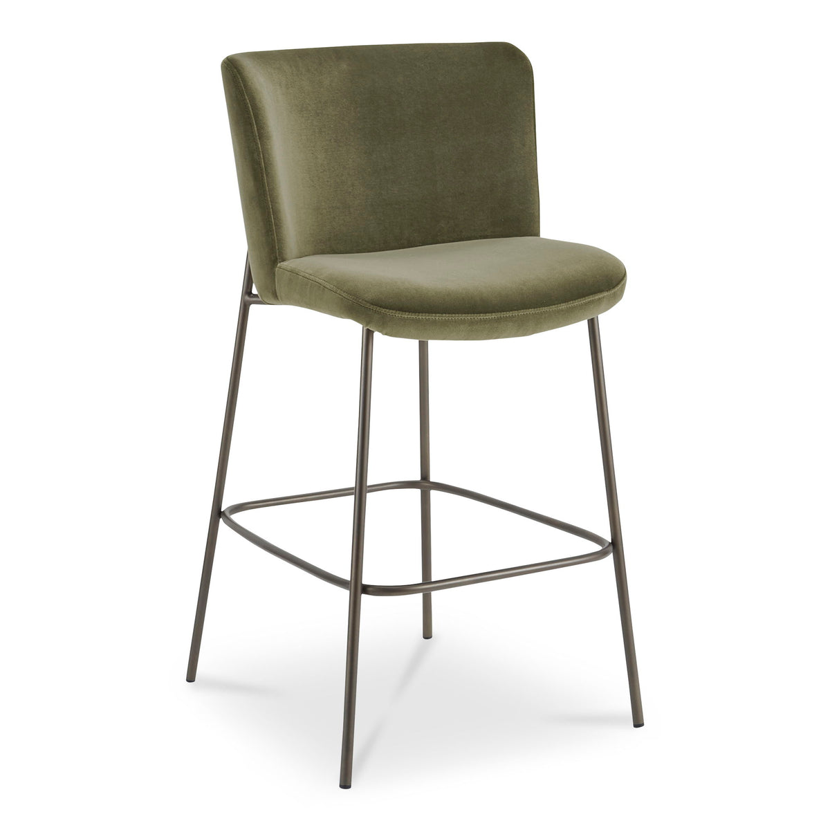Early - Bar Stool - Green