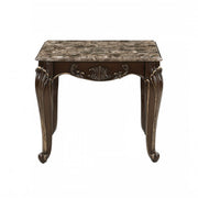 Balthasar - End Table - Cherry