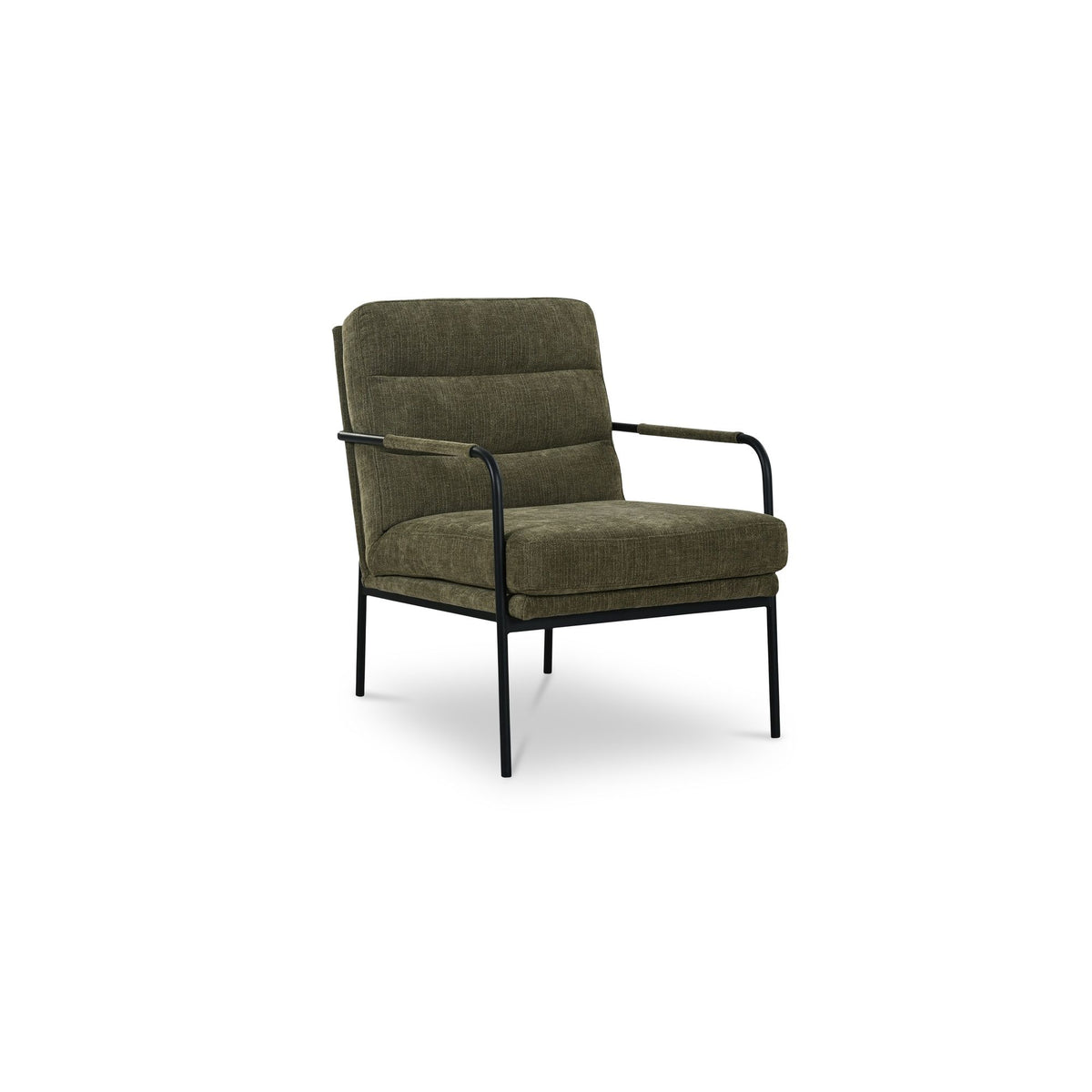 Verlaine - Chair - Olive Green