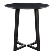 Godenza - Counter Table - Black Ash