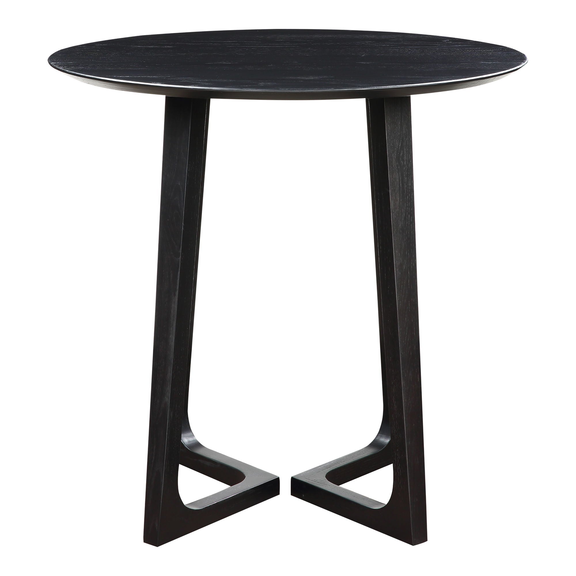 Godenza - Counter Table - Black Ash