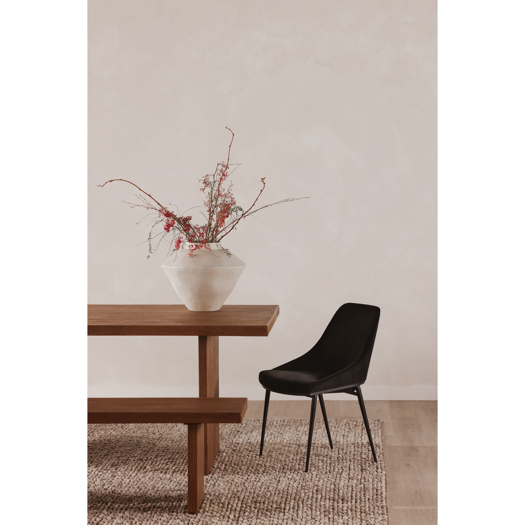 Koshi - Dining Table - Amber Oak