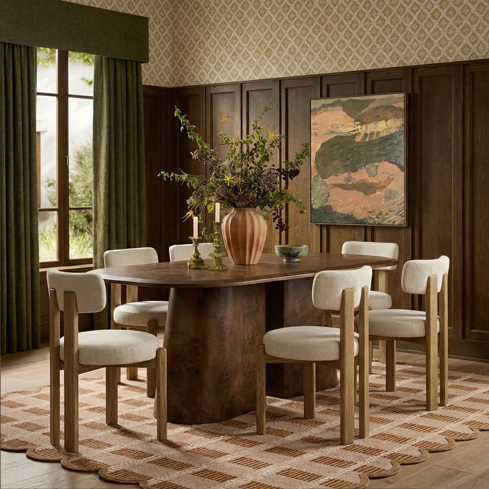 Odessa - Dining Side Chair