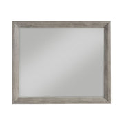 Silas - Mirror - Gray