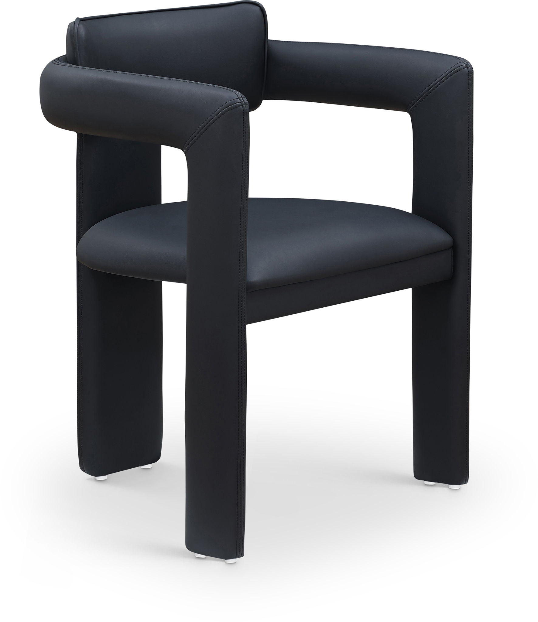 Brenda - Faux Leather Dining Chair (Set of 2)