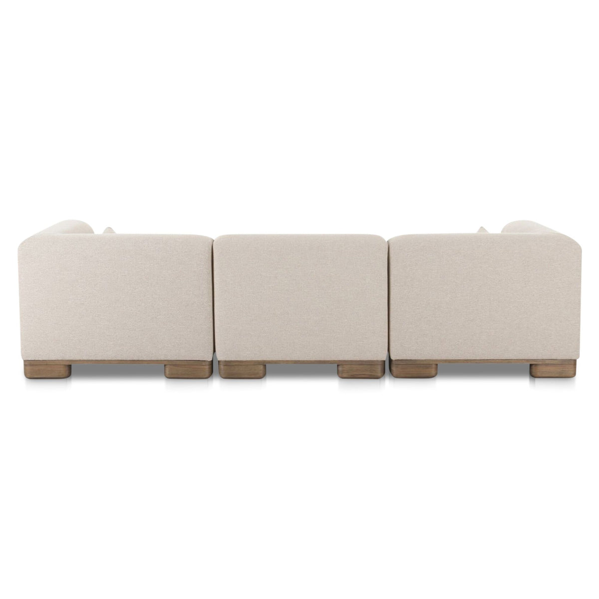 June - Modular Sofa - Oatmeal