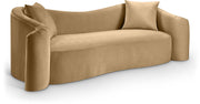 Destin - Velvet Sofa