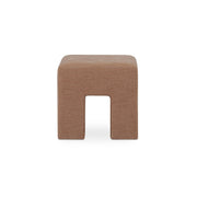 Aidy - Stool - Washed Pink