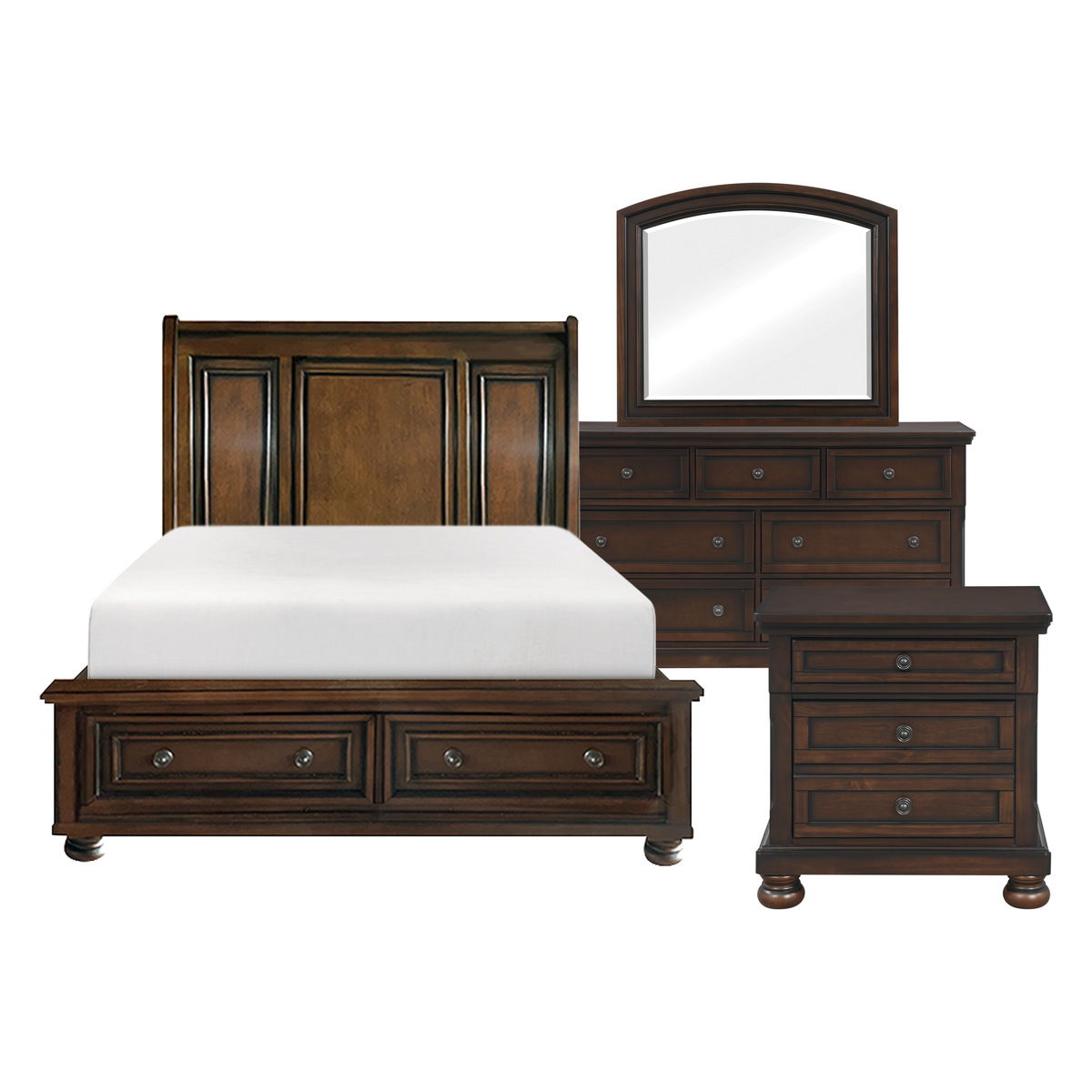 Cumberland - Bedroom Set