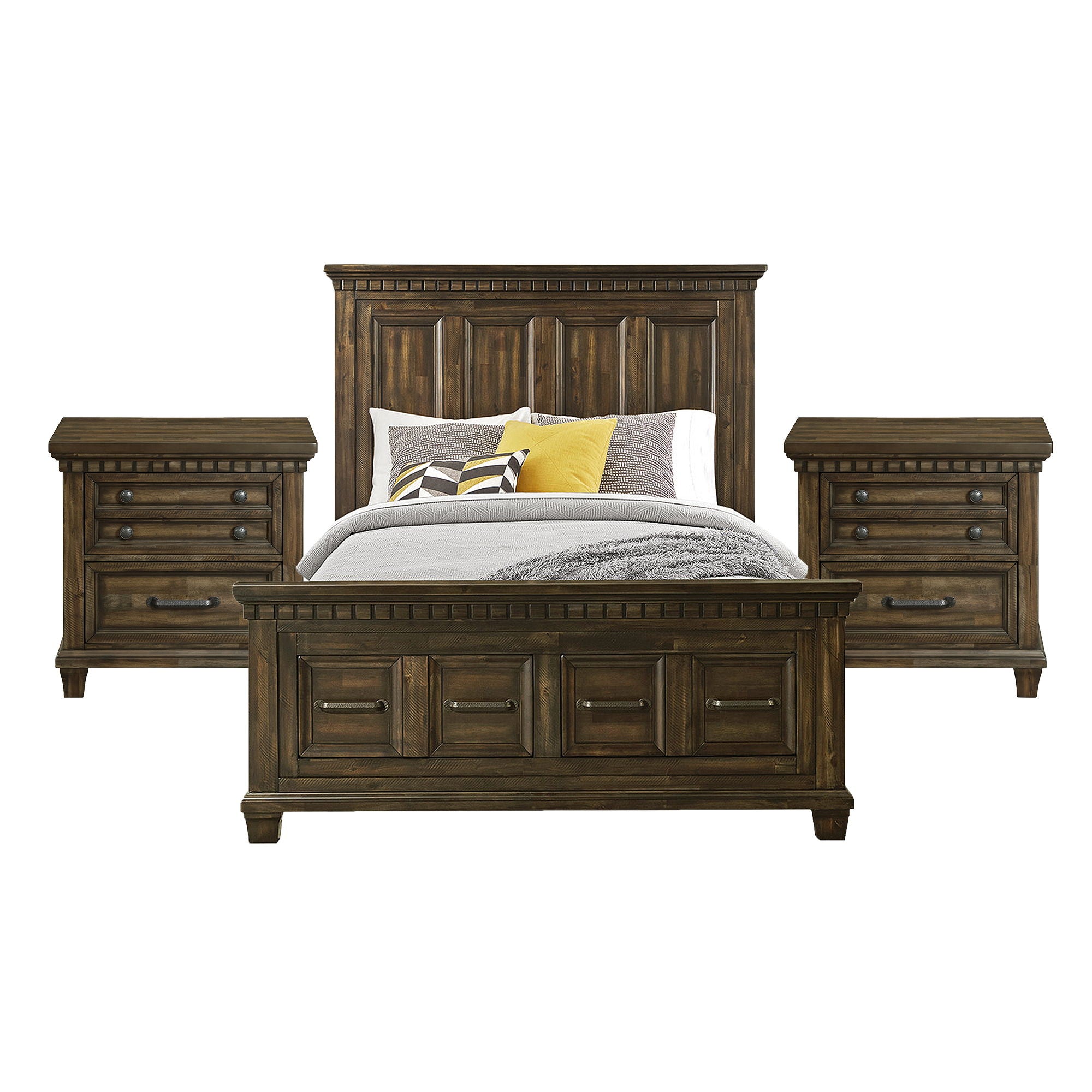 Mccoy - Storage Bedroom Set