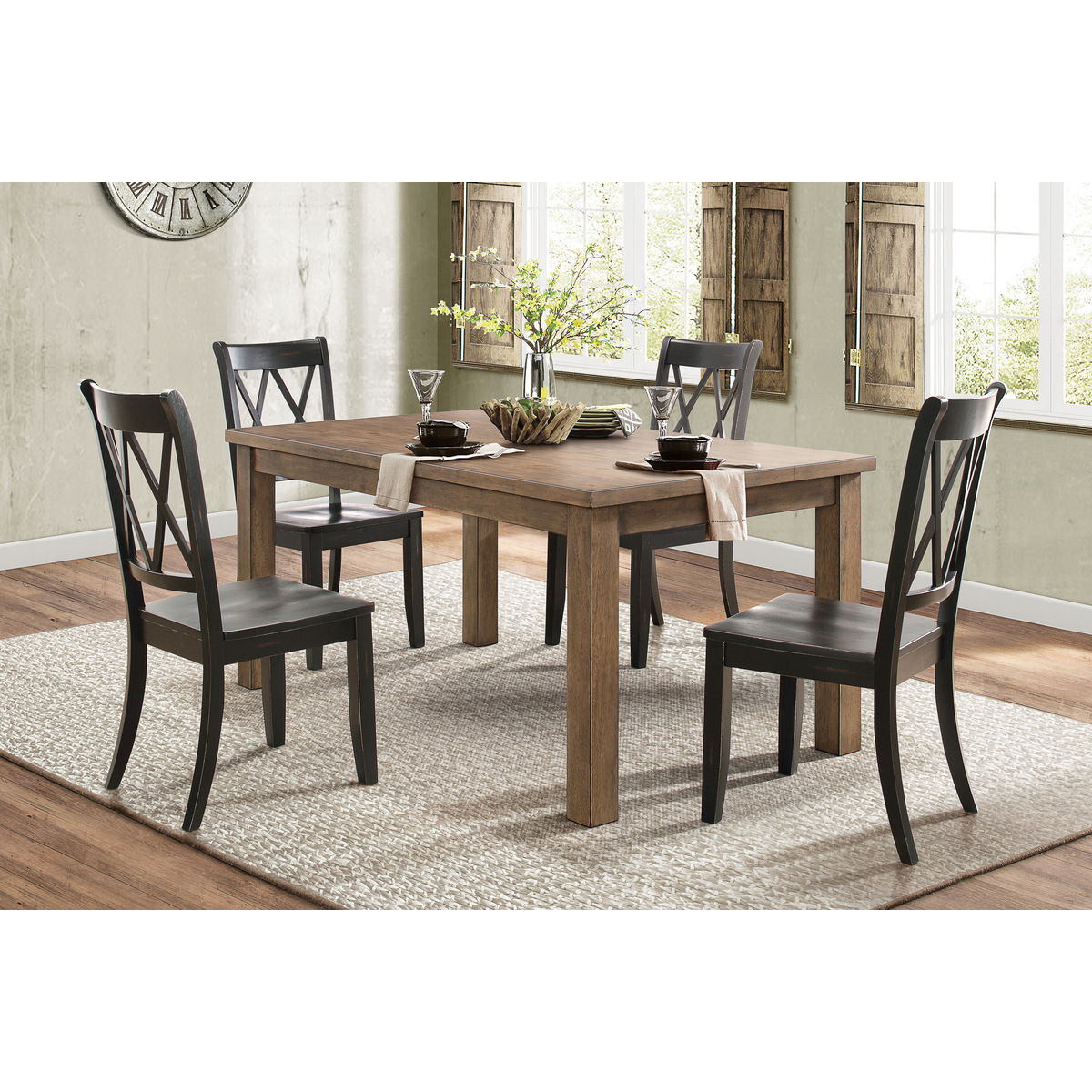 Janina - Side Chair (Set of 2)