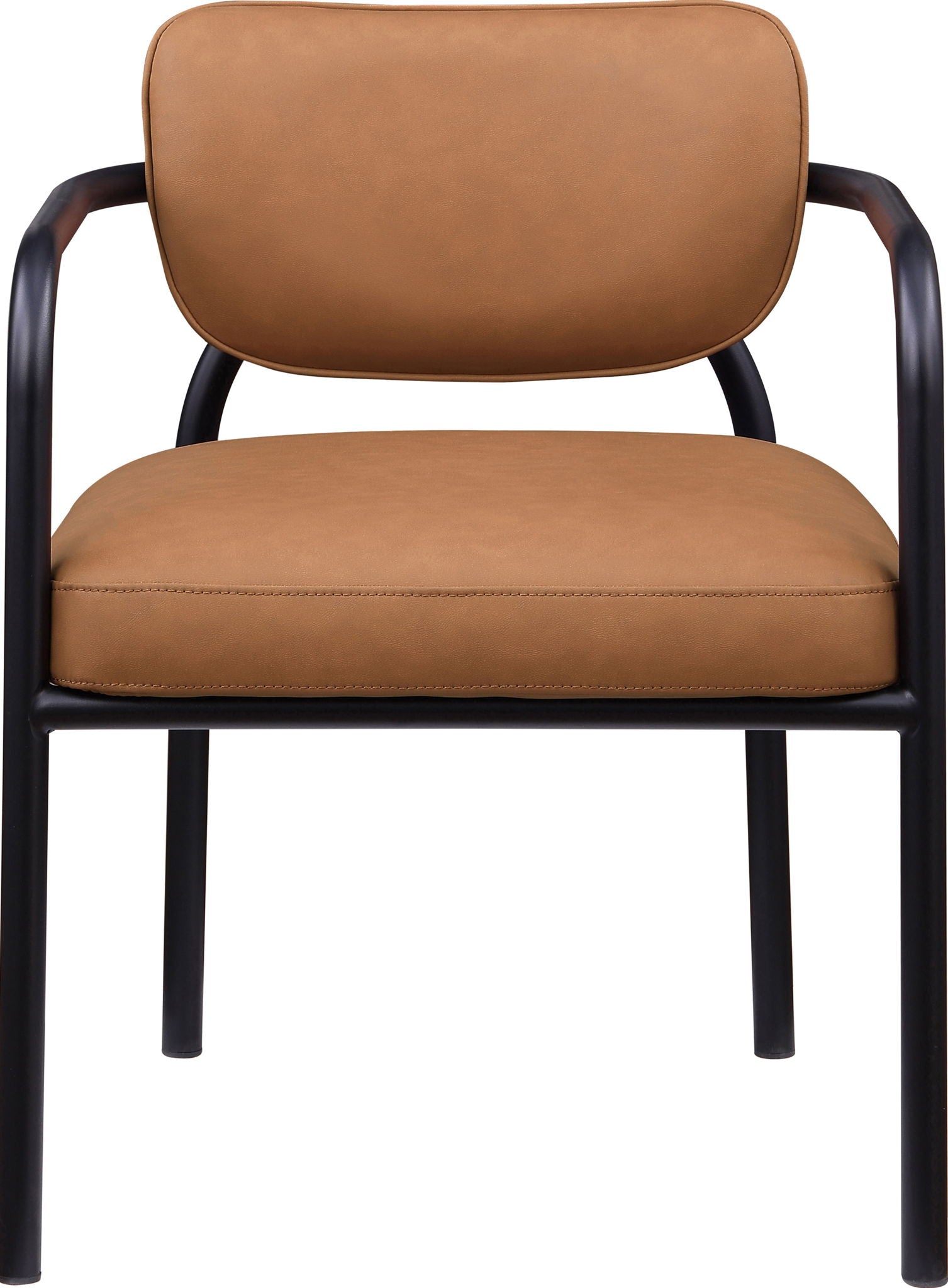Serava - Vegan Leather Upholstered Dining Chair (Set of 2)