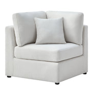 Chauncy - Corner Wedge Chair