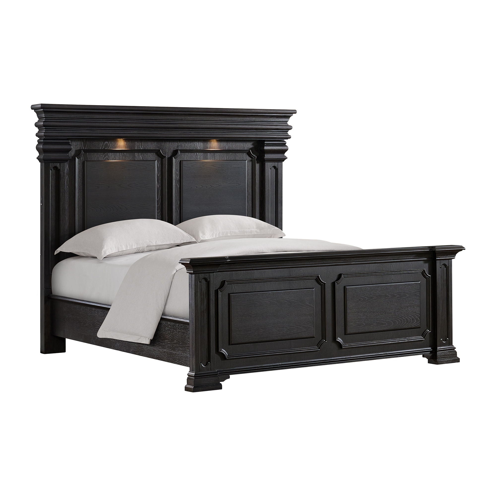 Kings Court - Bed