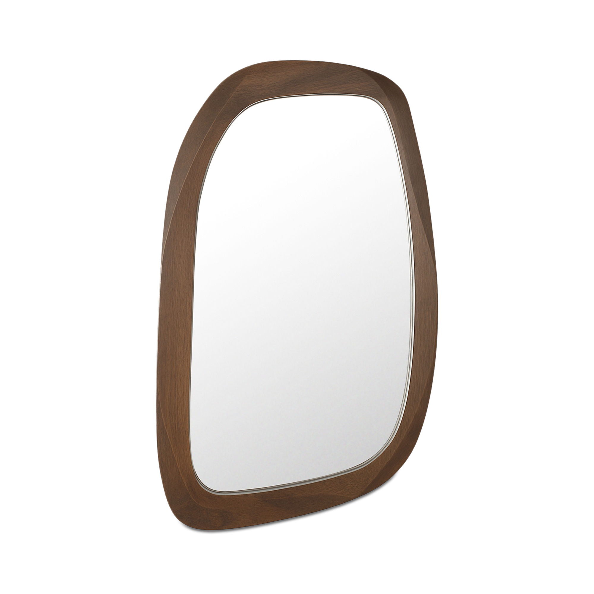 Levi - Mirror - Brown