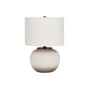 Modern Lighting, Table Lamp, Ceramic - Cream