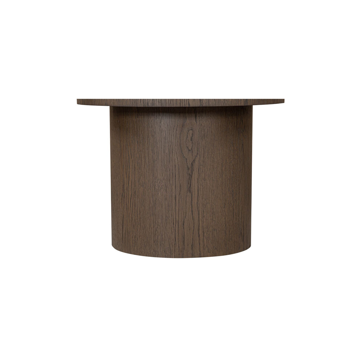 Corey - Side Table - Dark Brown