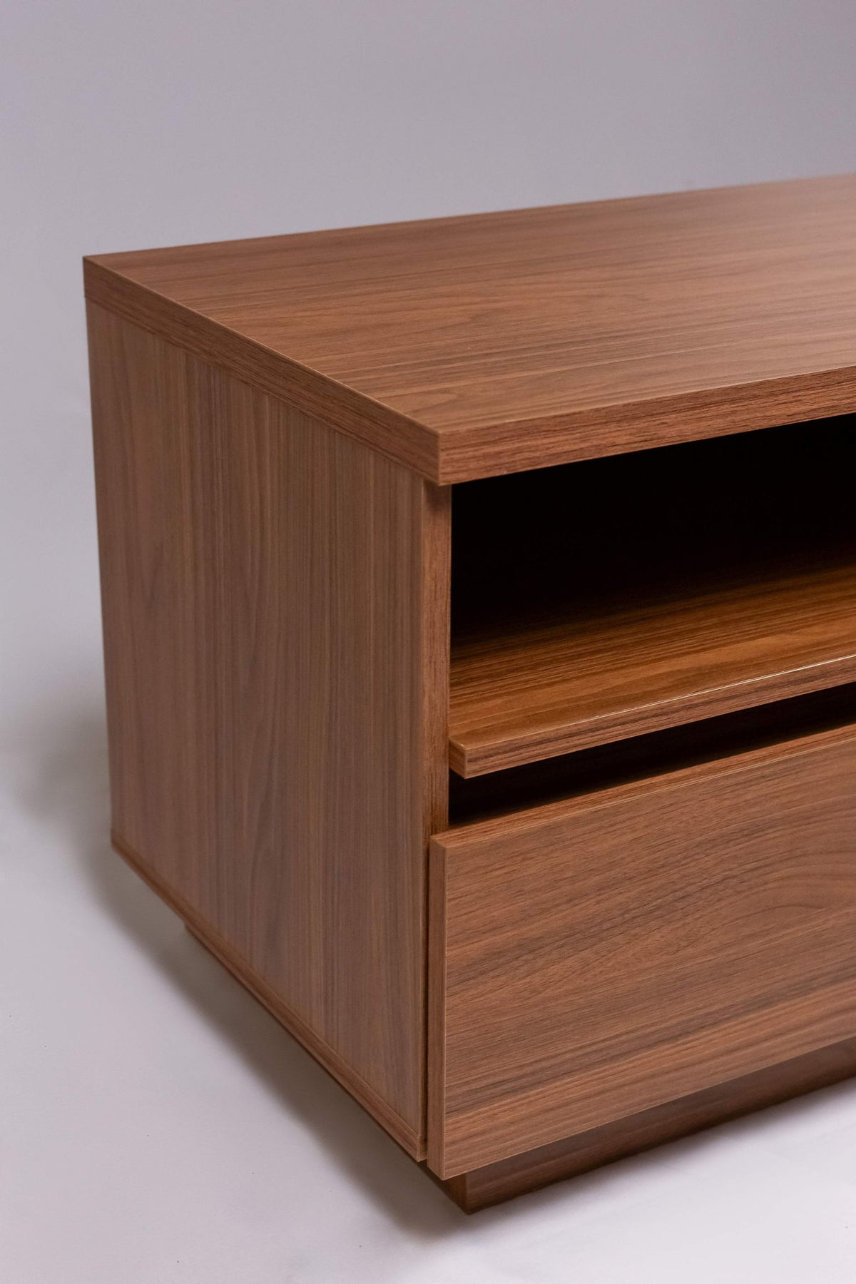 TV Stand For TVs Up To 50" With 2 Drawers