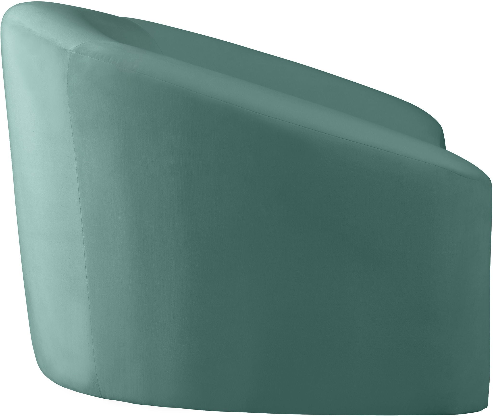 Riley - Velvet Arm Chair