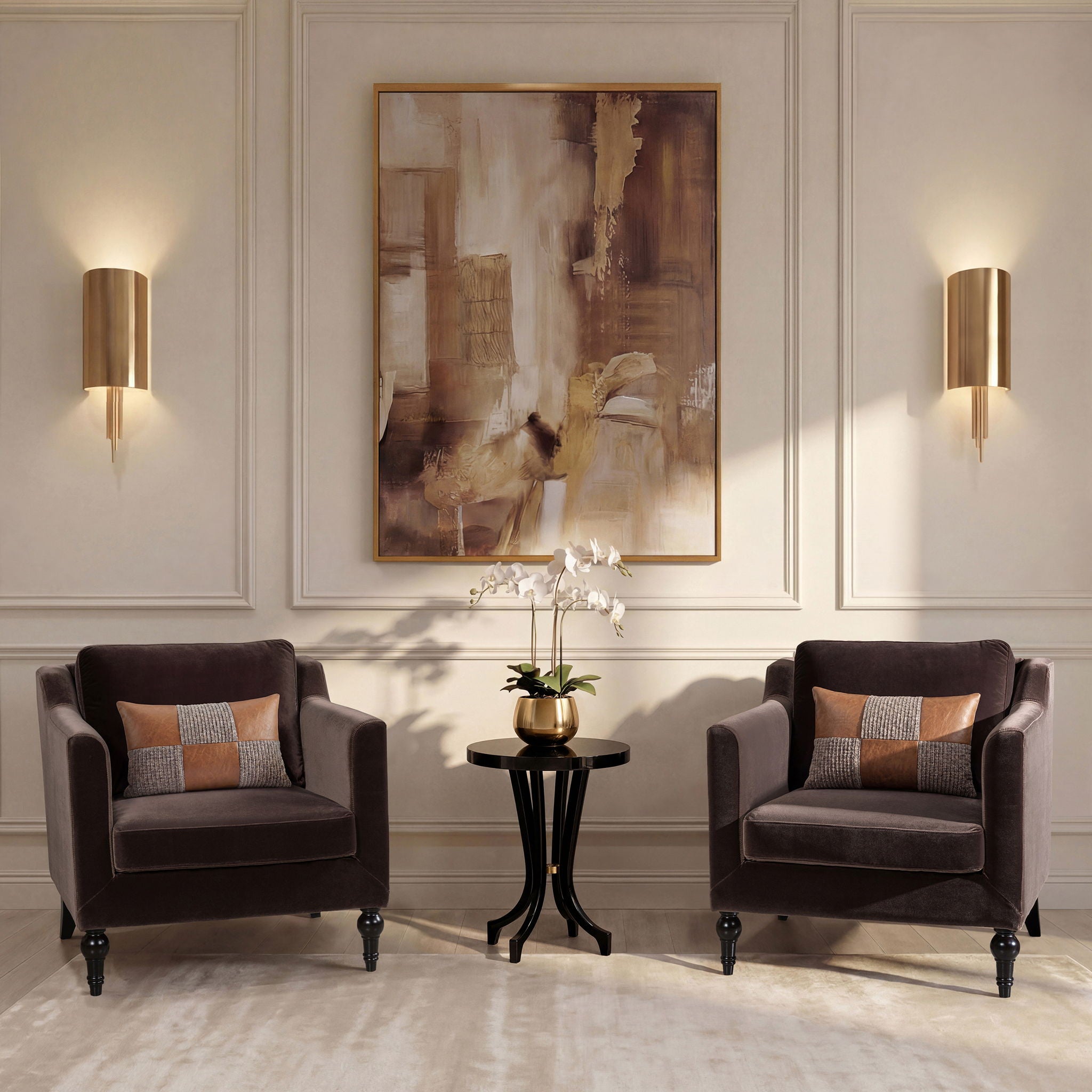 Josephine - Upholstered Accent Chair