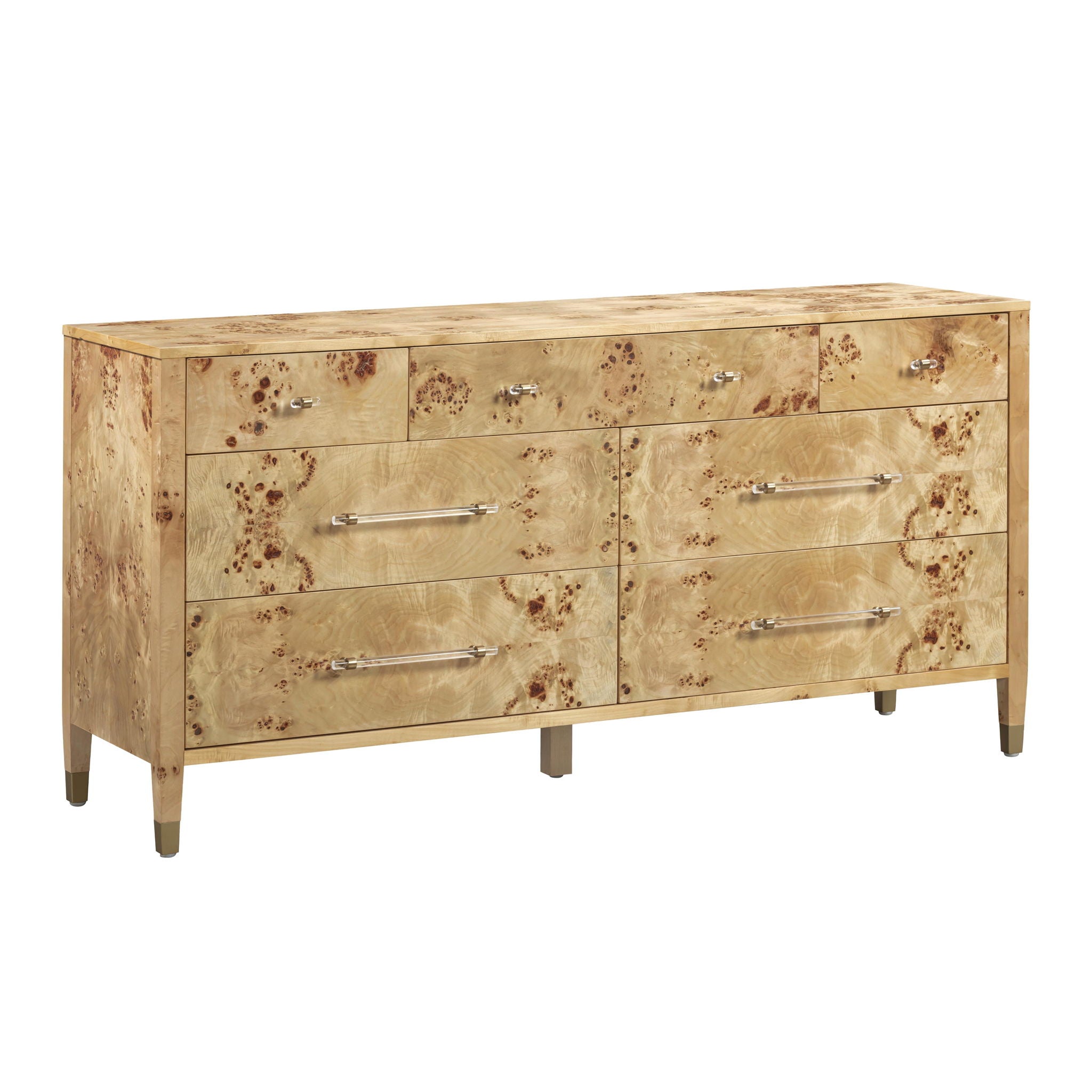 Brandyss - 7-Drawer Dresser