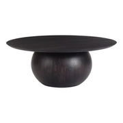 Bradbury - Coffee Table - Blackened Acacia