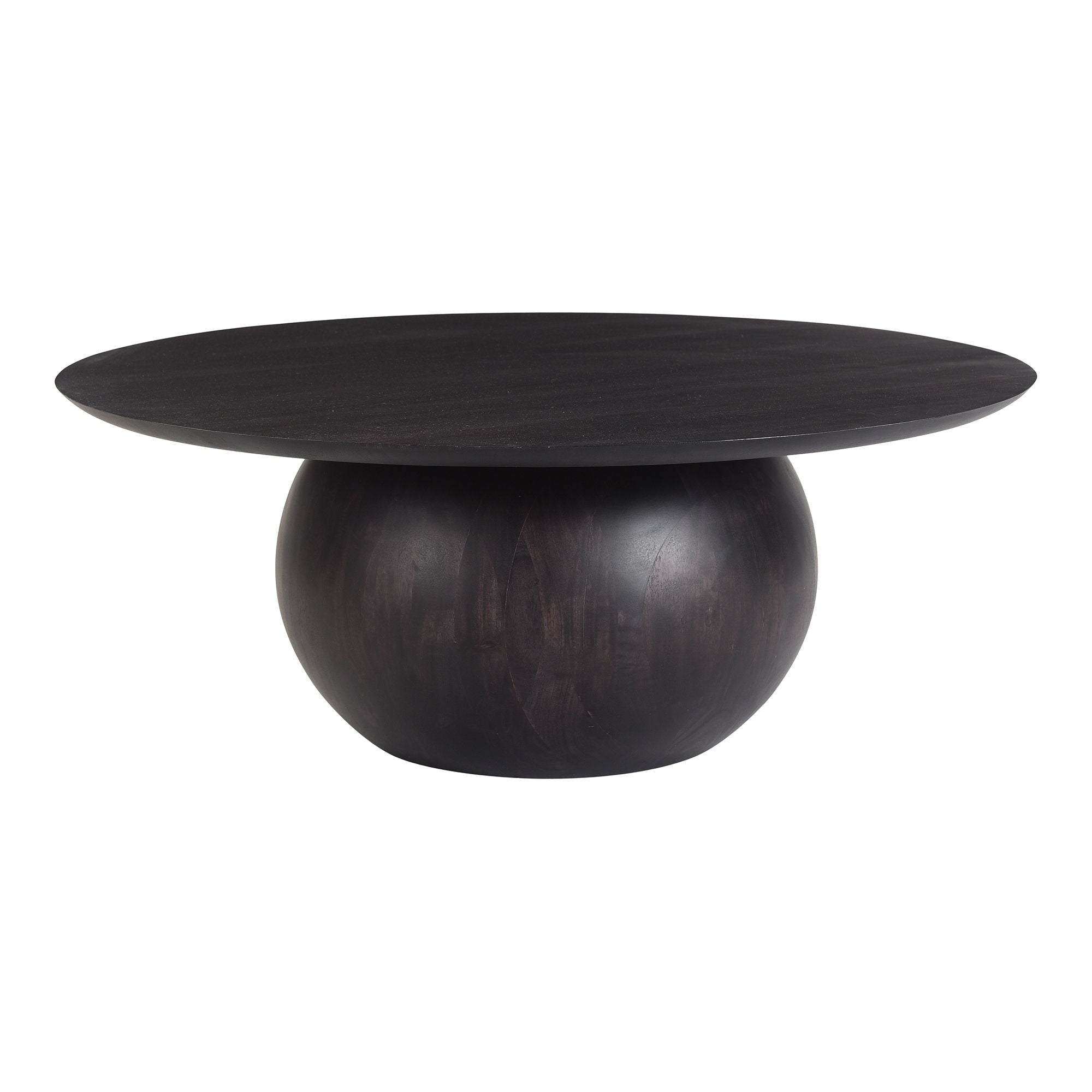 Bradbury - Coffee Table - Blackened Acacia