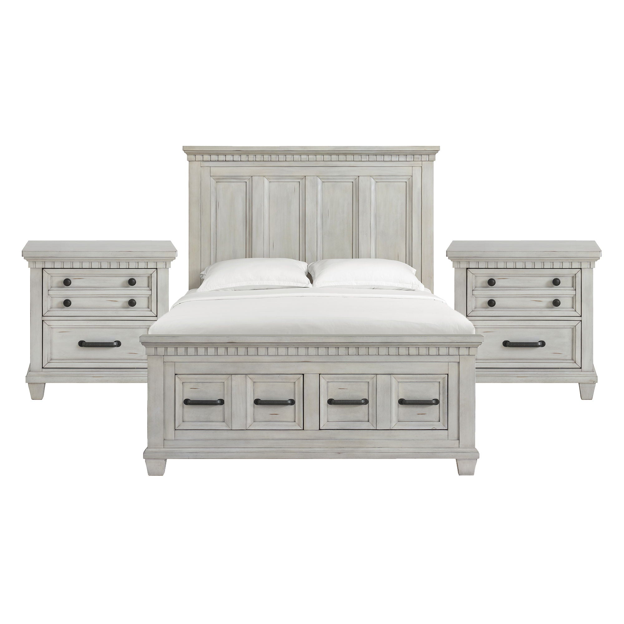 Mccoy - Storage Bedroom Set