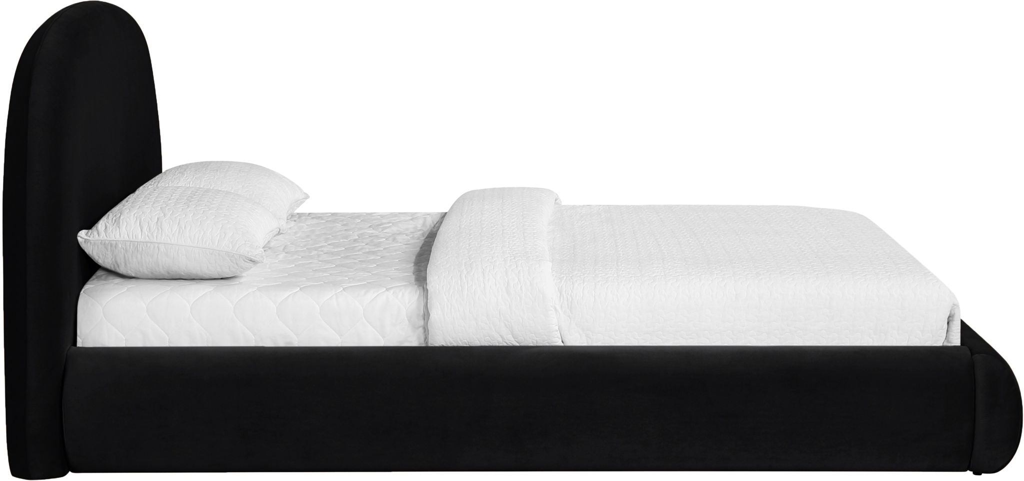 Celine - Upholstered Bed