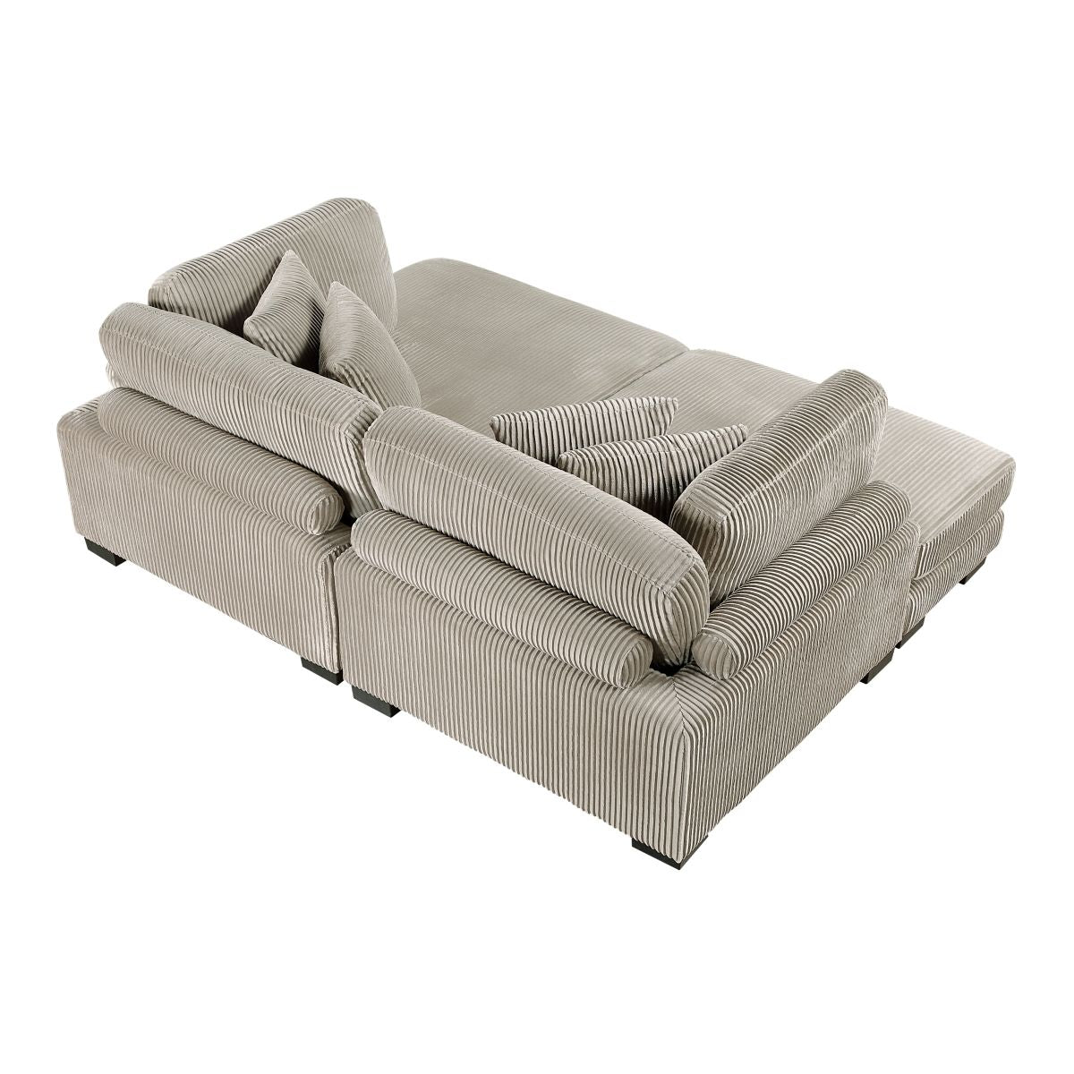 Traverse - Sectional