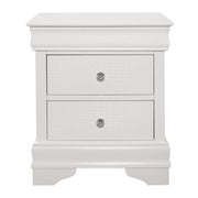 Lana - Nightstand - White